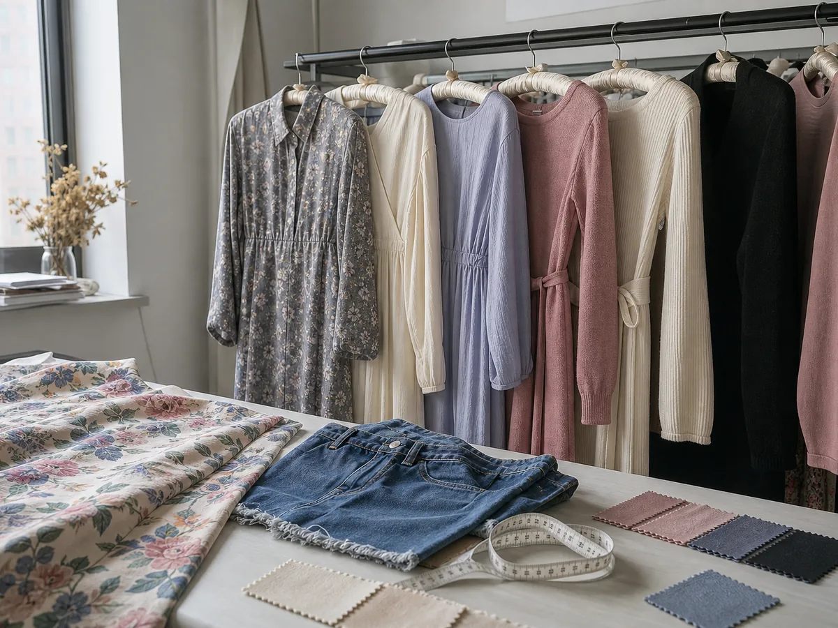 Dresses — Apparel & Clothing product range
