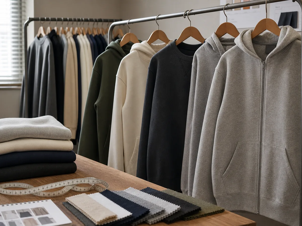 Hoodies & Sweatshirts — Apparel & Clothing product range