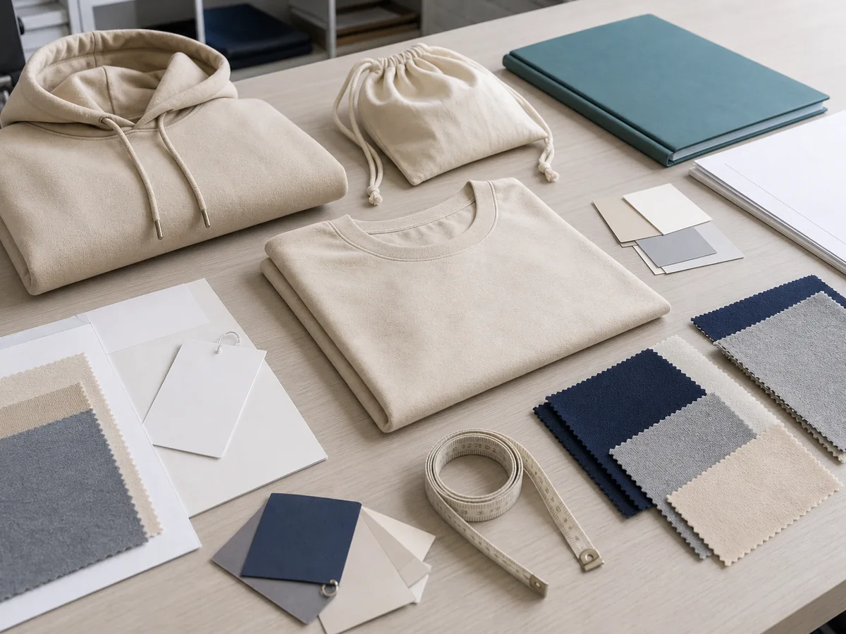 product requirement and sample review