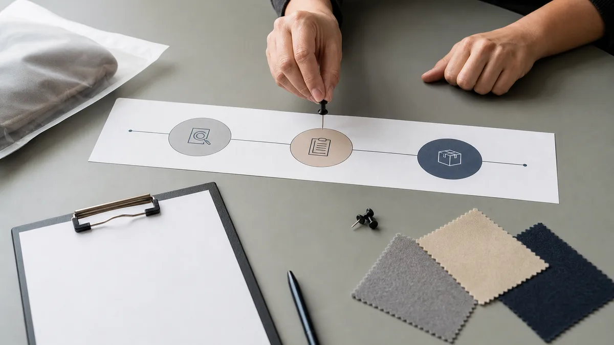 China Sourcing Basics: A Checkpoint Guide for Buyers