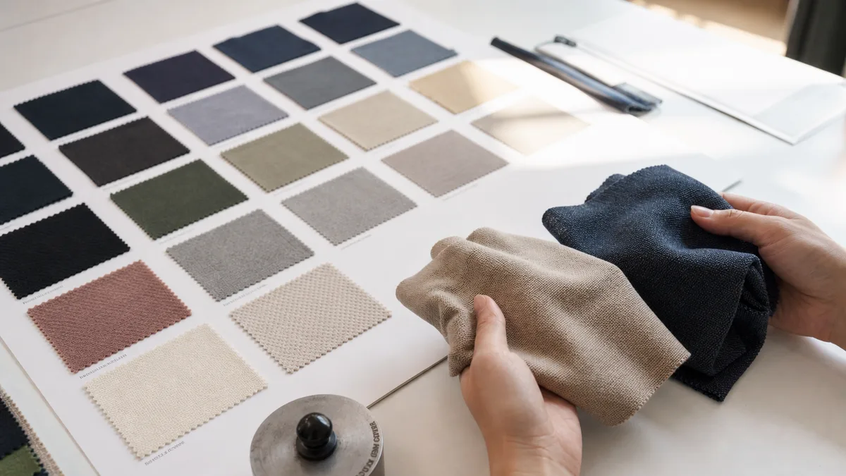 Fabric Selection for Apparel Sourcing Programs