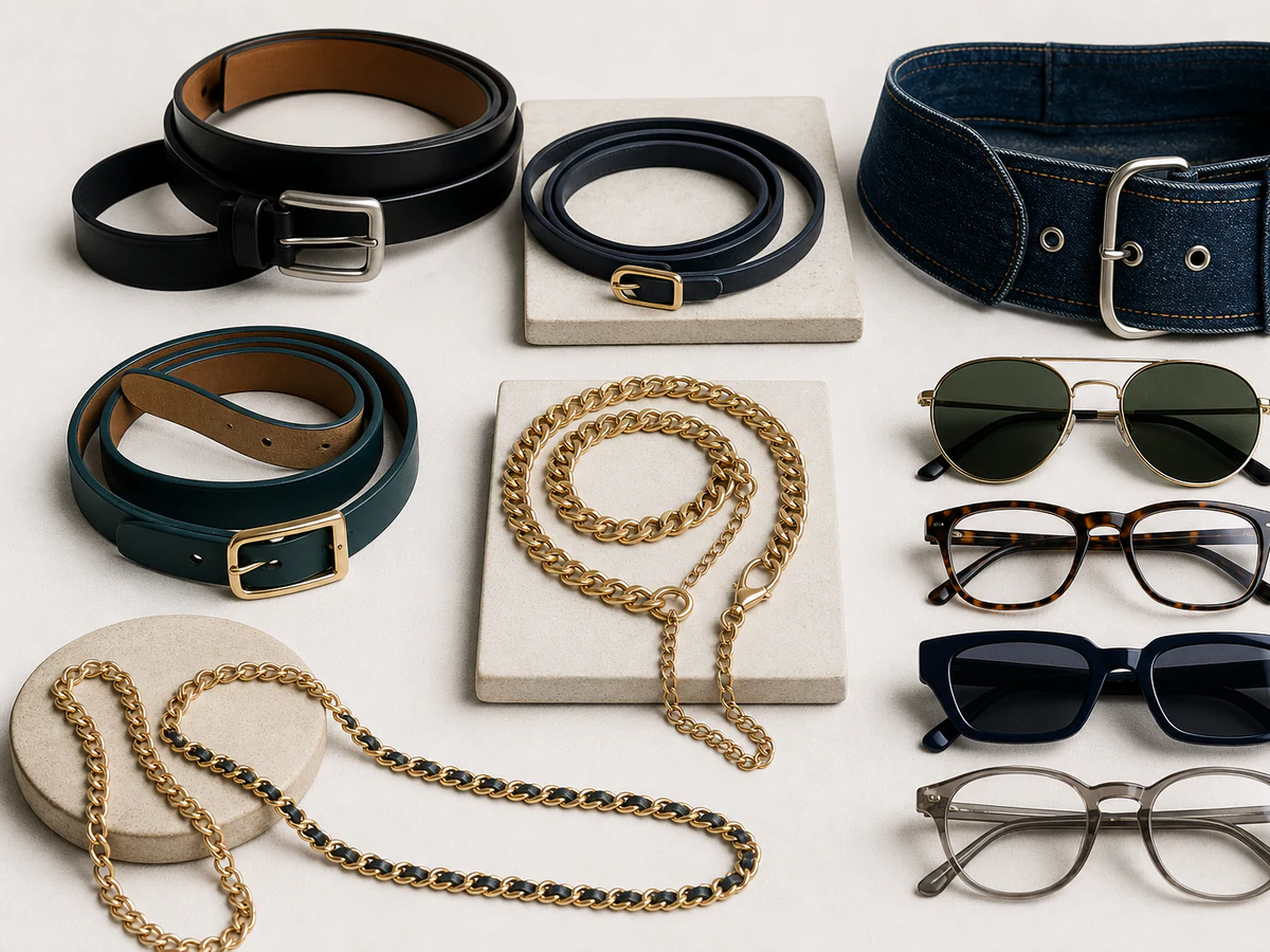 Belts & Waist — Fashion Accessories product range