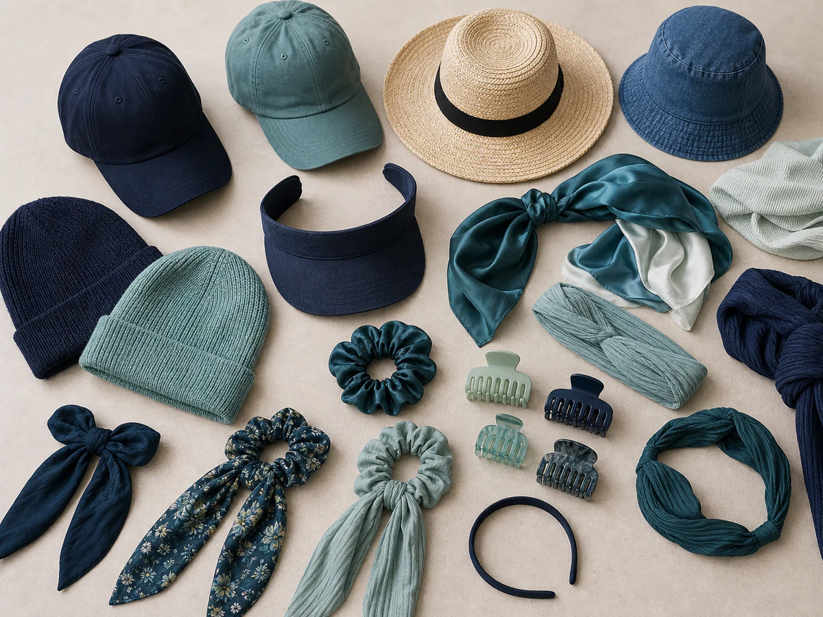 Hats & Caps — Fashion Accessories product range