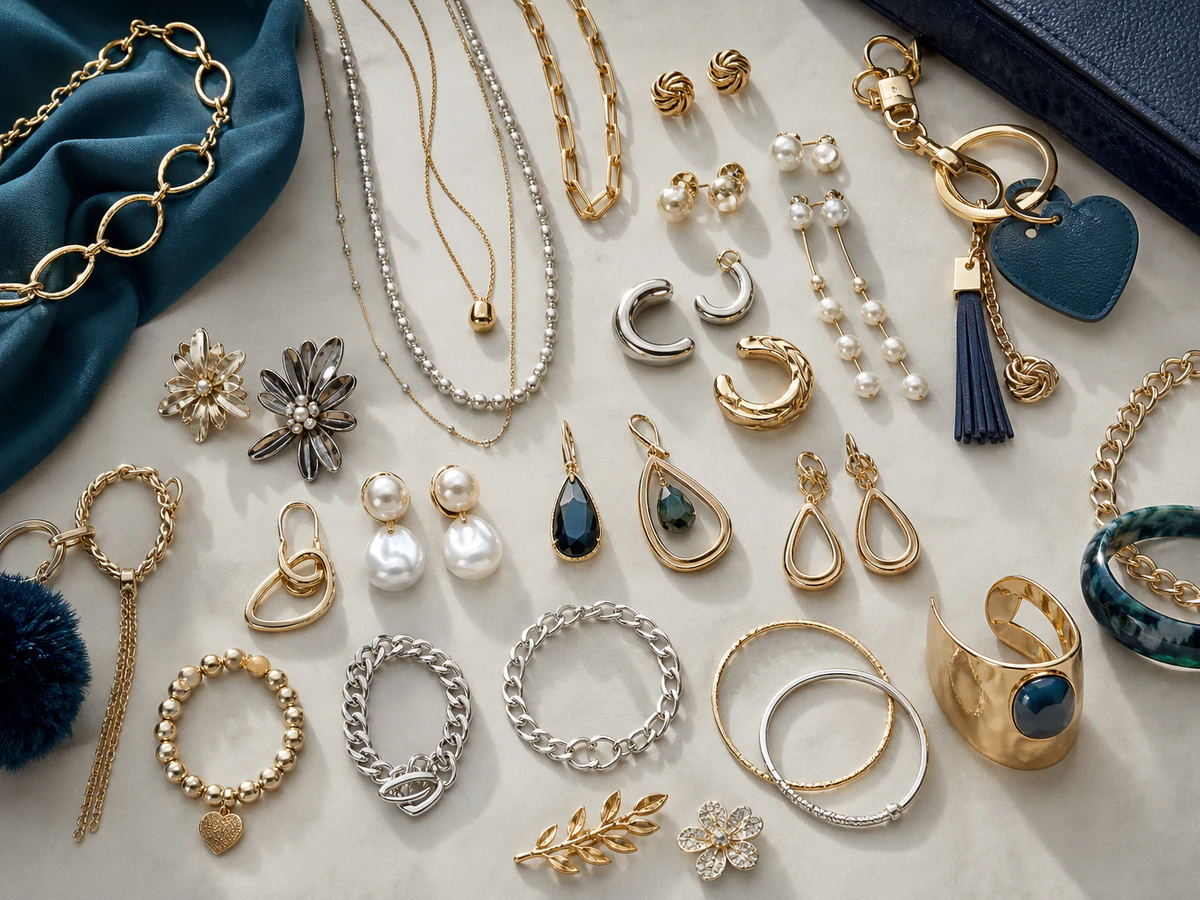 Fashion Jewelry — Fashion Accessories product range