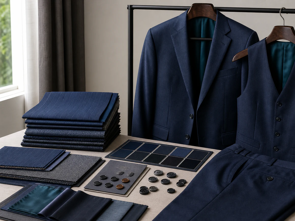 Suits — Apparel & Clothing product range