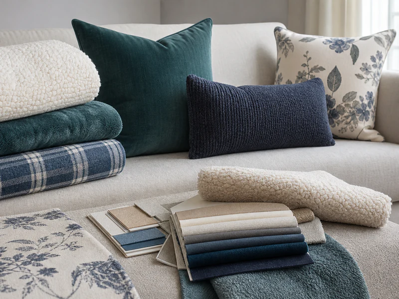 Home Textiles homepage sourcing scope