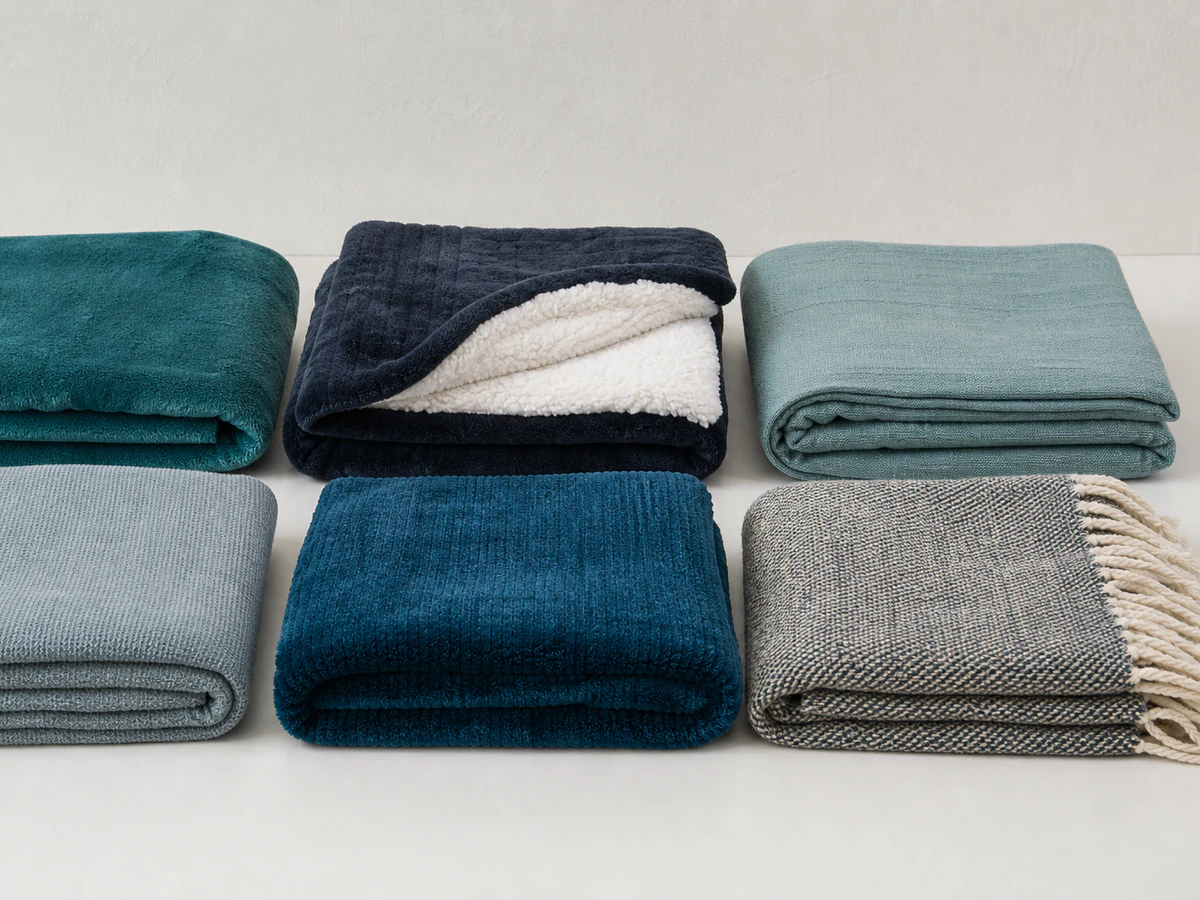 Blankets — Home Textiles product range
