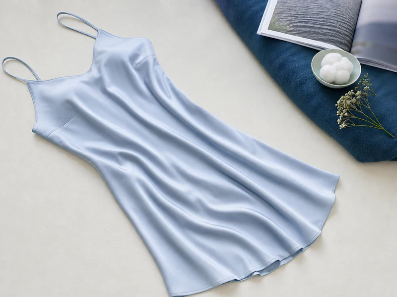 Representative Ice silk nightdress product image