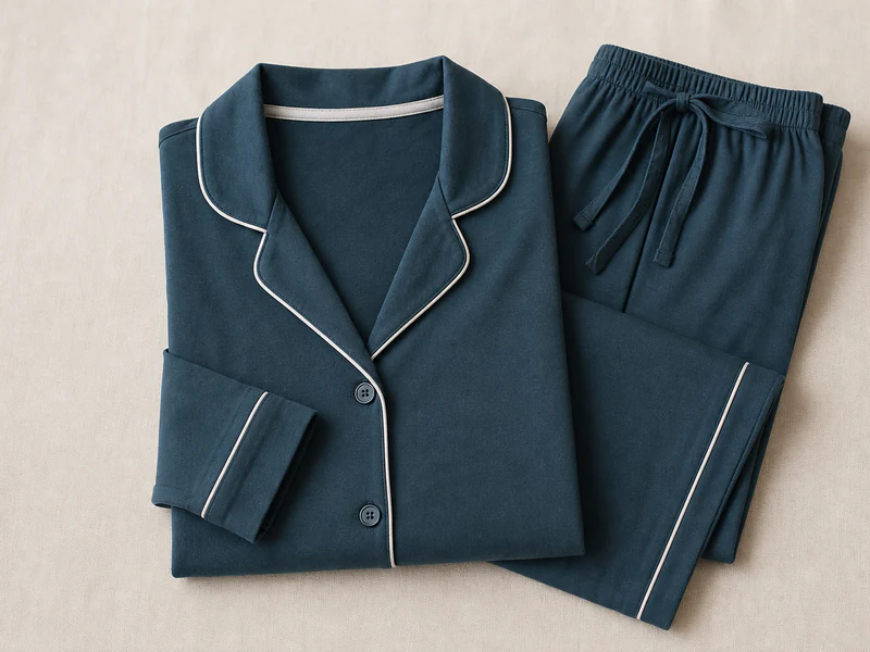 Representative Women’s long sleeve pajama set product image