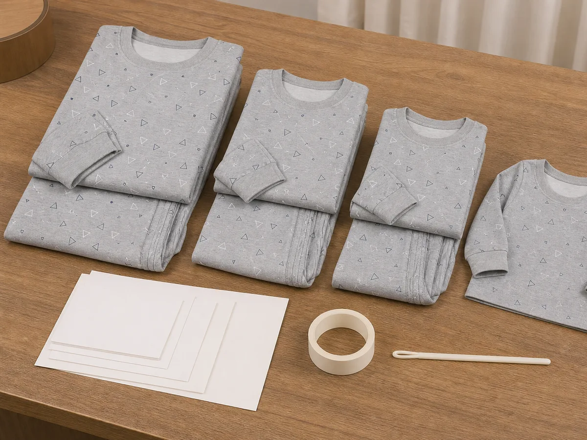 Family Matching Sleepwear — Sleepwear & Loungewear product range