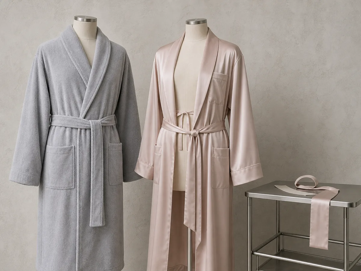 Robes — Sleepwear & Loungewear product range