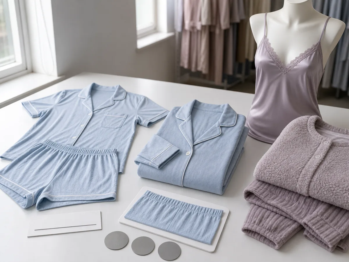 Women’s Sleepwear — Sleepwear & Loungewear product range
