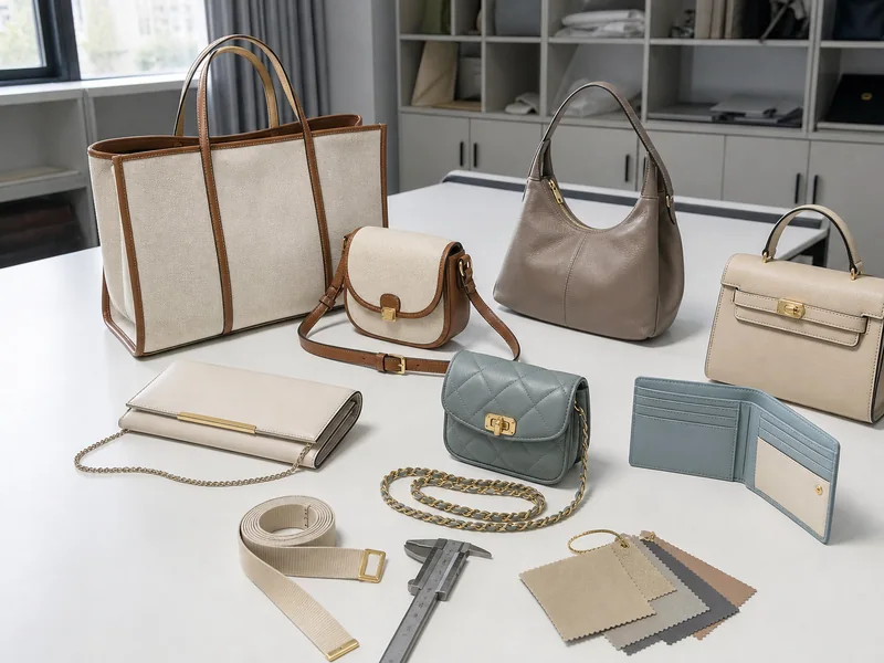 Women’s Bags product sample
