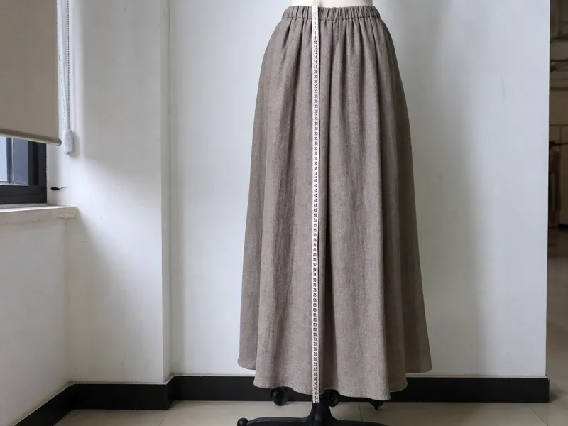 长裙产品样品