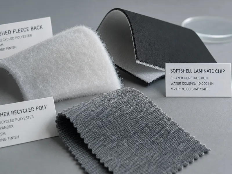 Functional & Technical product sample