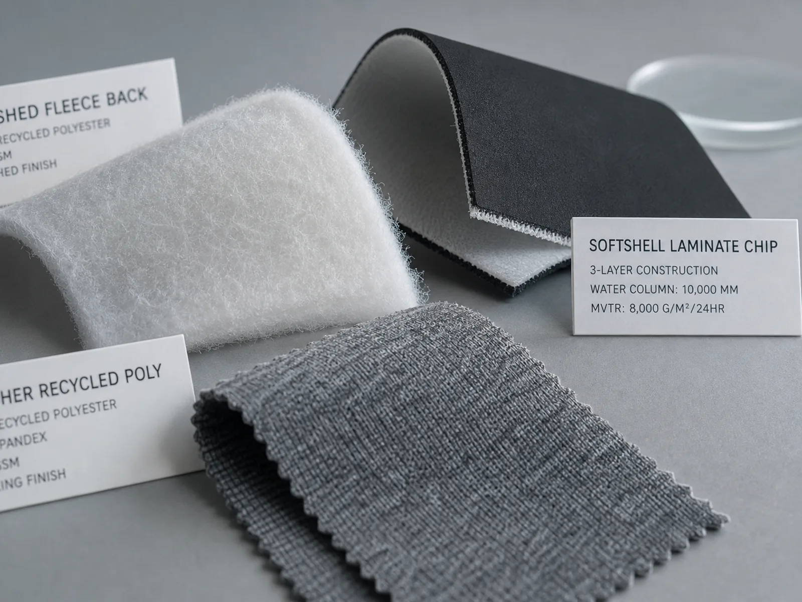 Functional & Technical — Fabrics product range