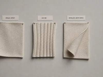 Knit & Jersey — Fabrics sourcing scope