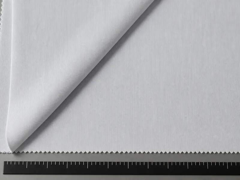 Cooling fabric product sample