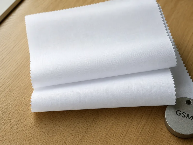 Representative Cotton poplin product image
