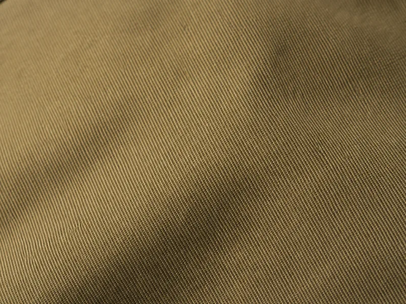 Cotton twill product sample