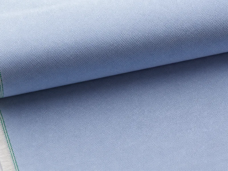 Oxford weave product sample