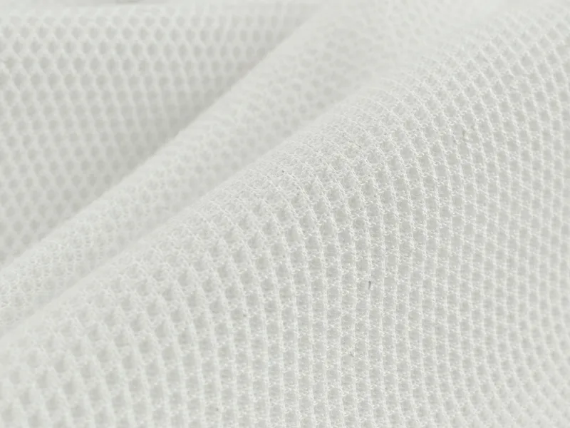 Pique knit product sample