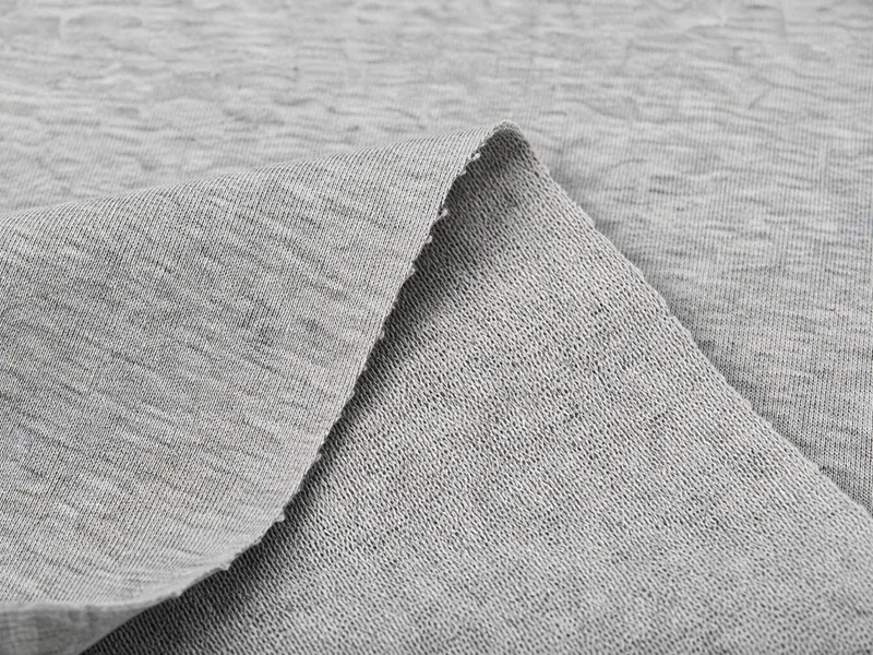 Single jersey product sample