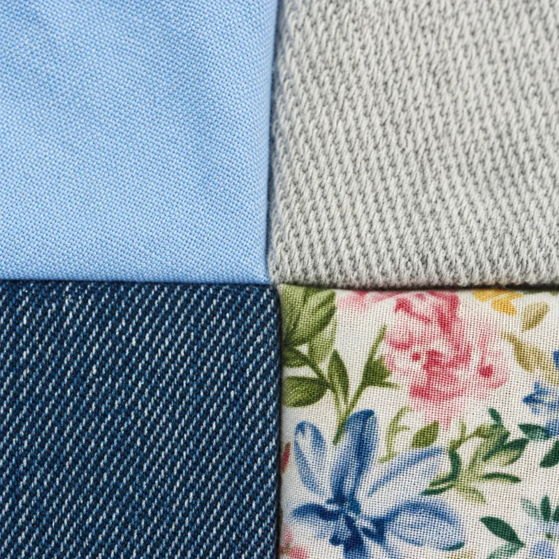 Fabrics material options