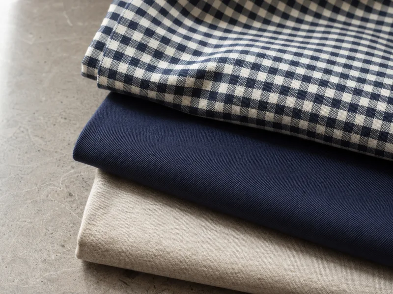 Fabrics homepage sourcing scope